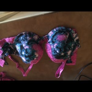 Gently used bra